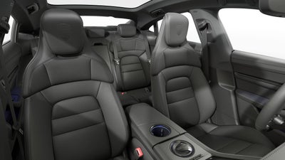 2026 Porsche Taycan Taycan Black Edition