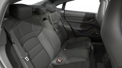 2026 Porsche Taycan Taycan Black Edition