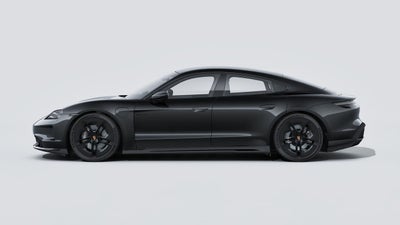 2026 Porsche Taycan Taycan Black Edition