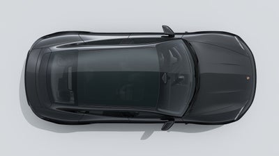 2026 Porsche Taycan Taycan Black Edition