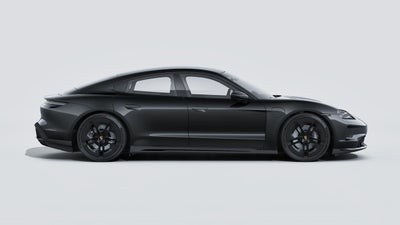 2026 Porsche Taycan Taycan Black Edition