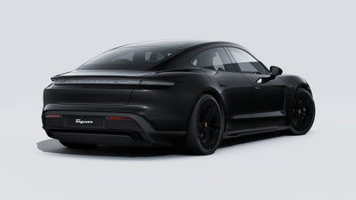 2026 Porsche Taycan Taycan Black Edition