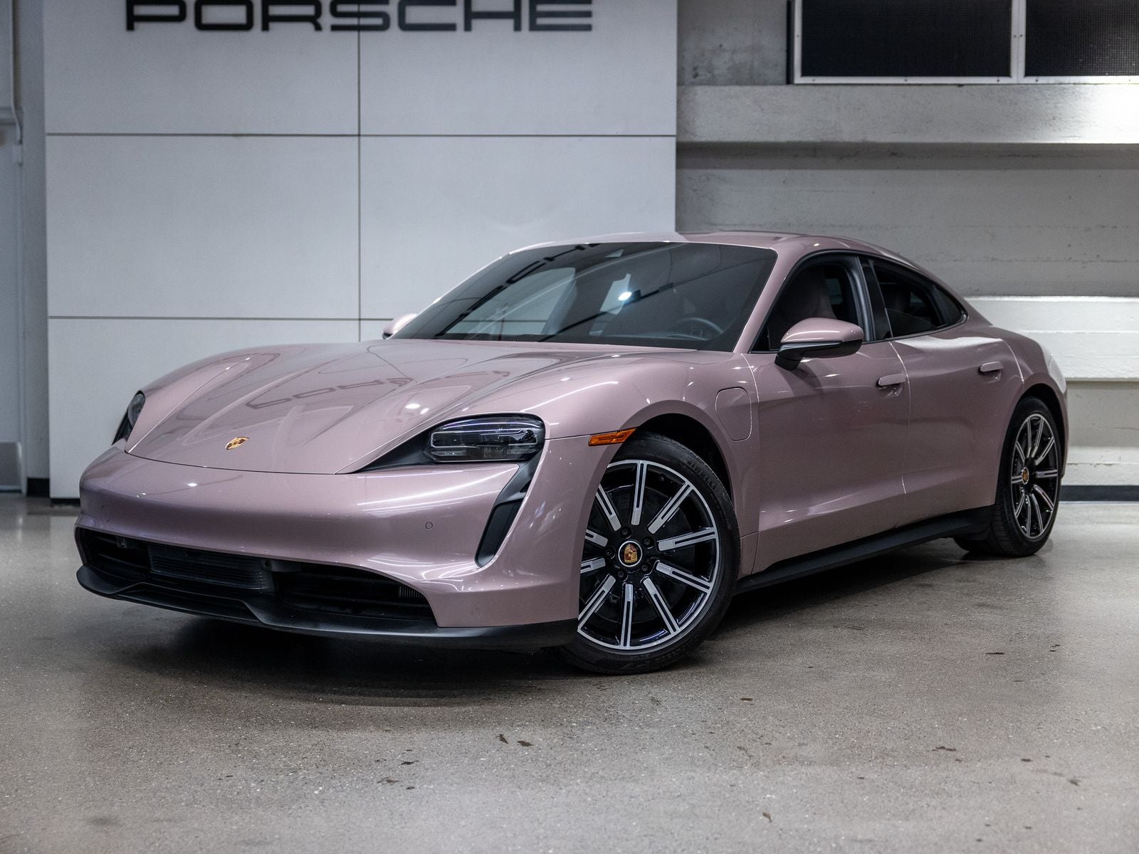 2023 Porsche Taycan Base