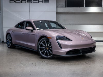 2023 Porsche Taycan Base