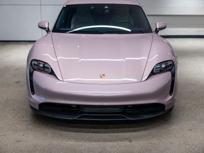 2023 Porsche Taycan Base
