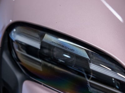 2023 Porsche Taycan Base