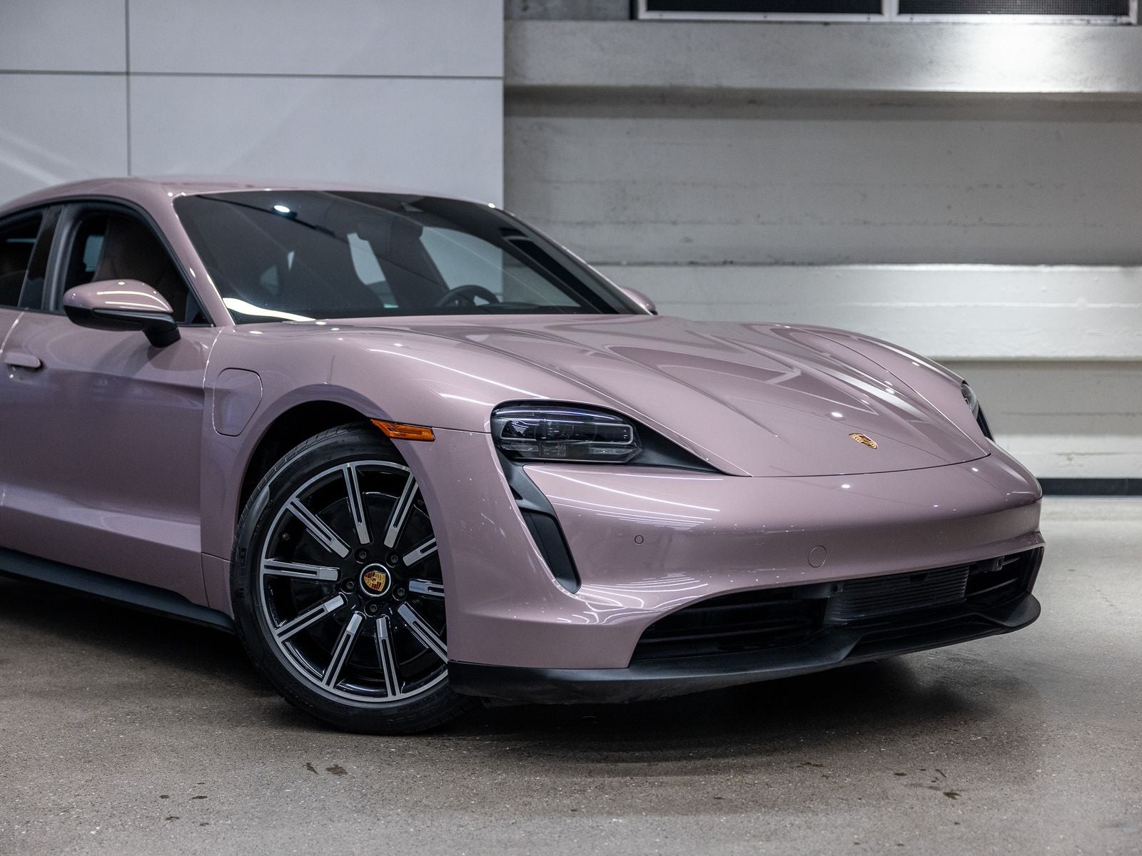 2023 Porsche Taycan Base