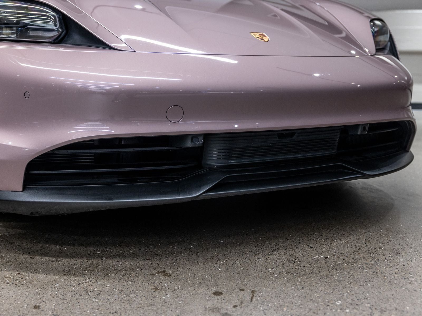 2023 Porsche Taycan Base