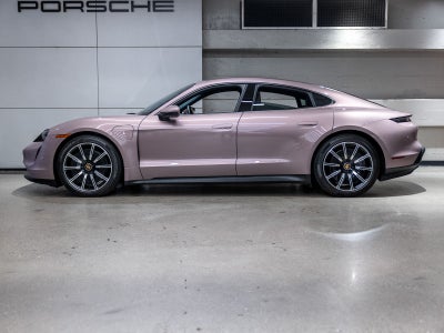 2023 Porsche Taycan Base
