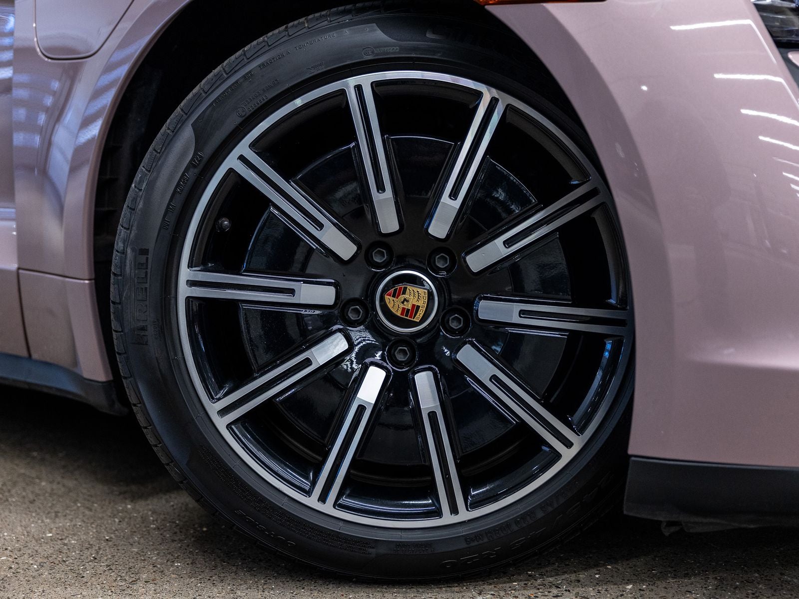 2023 Porsche Taycan Base