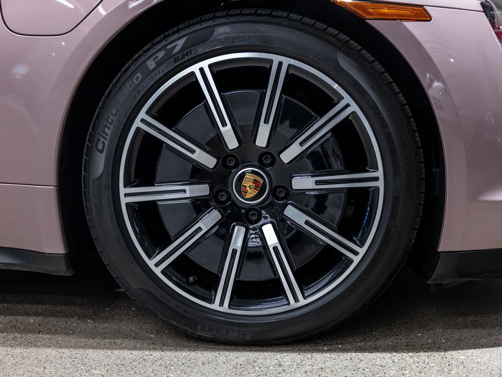 2023 Porsche Taycan Base