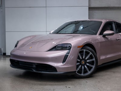 2023 Porsche Taycan Base