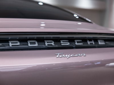 2023 Porsche Taycan Base