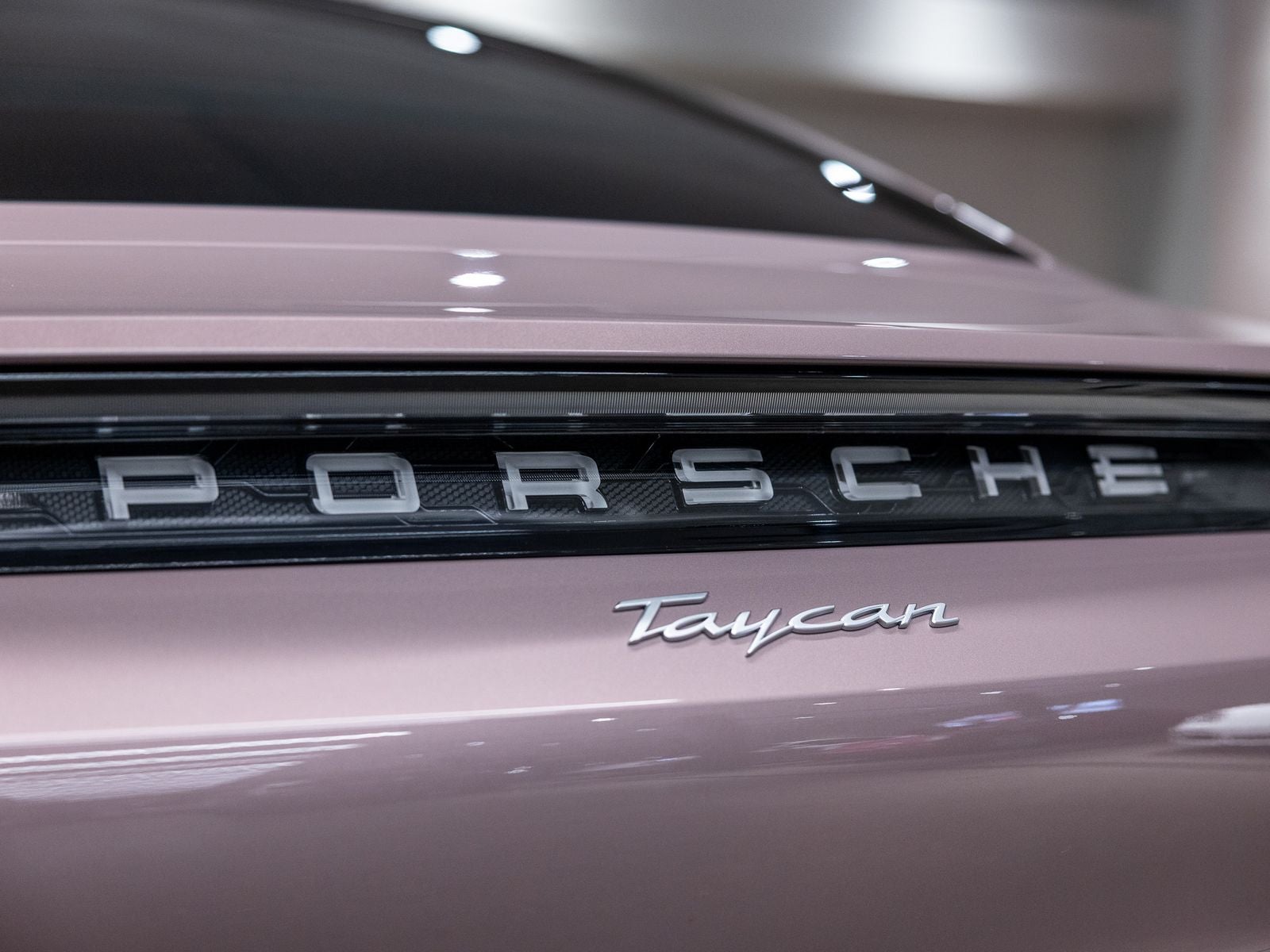 2023 Porsche Taycan Base