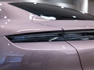 2023 Porsche Taycan Base