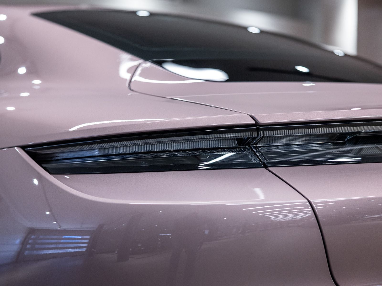 2023 Porsche Taycan Base