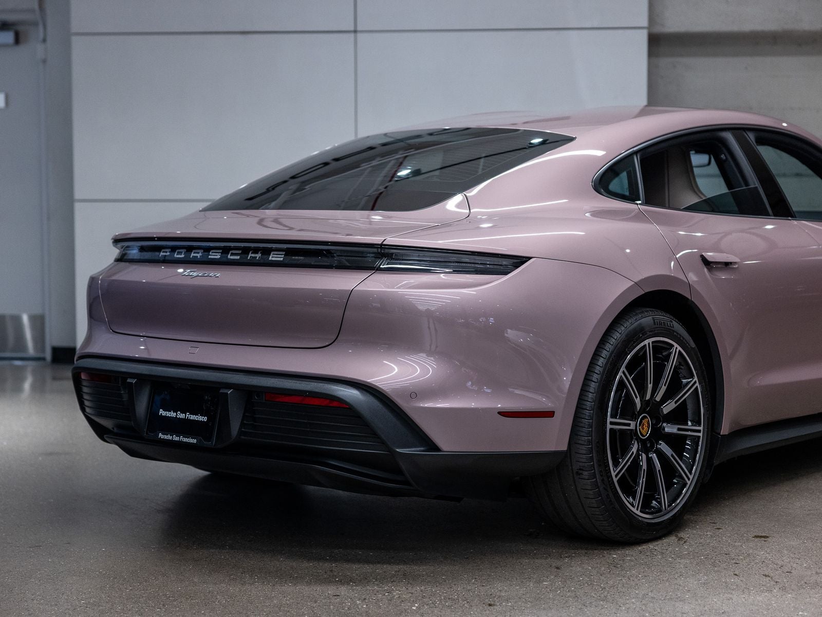 2023 Porsche Taycan Base