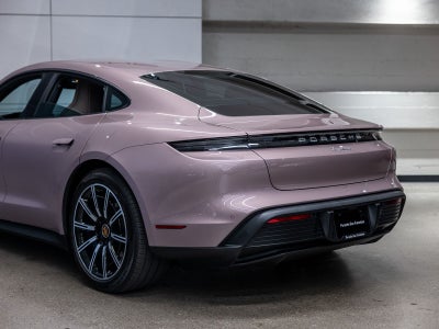 2023 Porsche Taycan Base