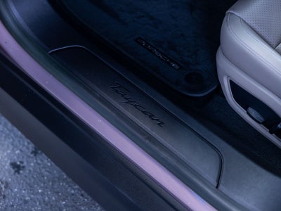 2023 Porsche Taycan Base