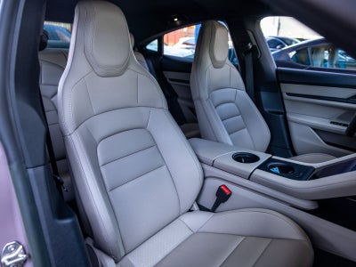 2023 Porsche Taycan Base