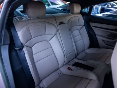 2023 Porsche Taycan Base