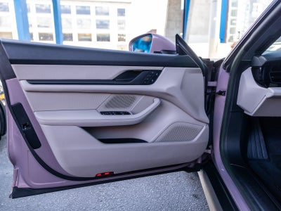 2023 Porsche Taycan Base