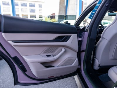 2023 Porsche Taycan Base