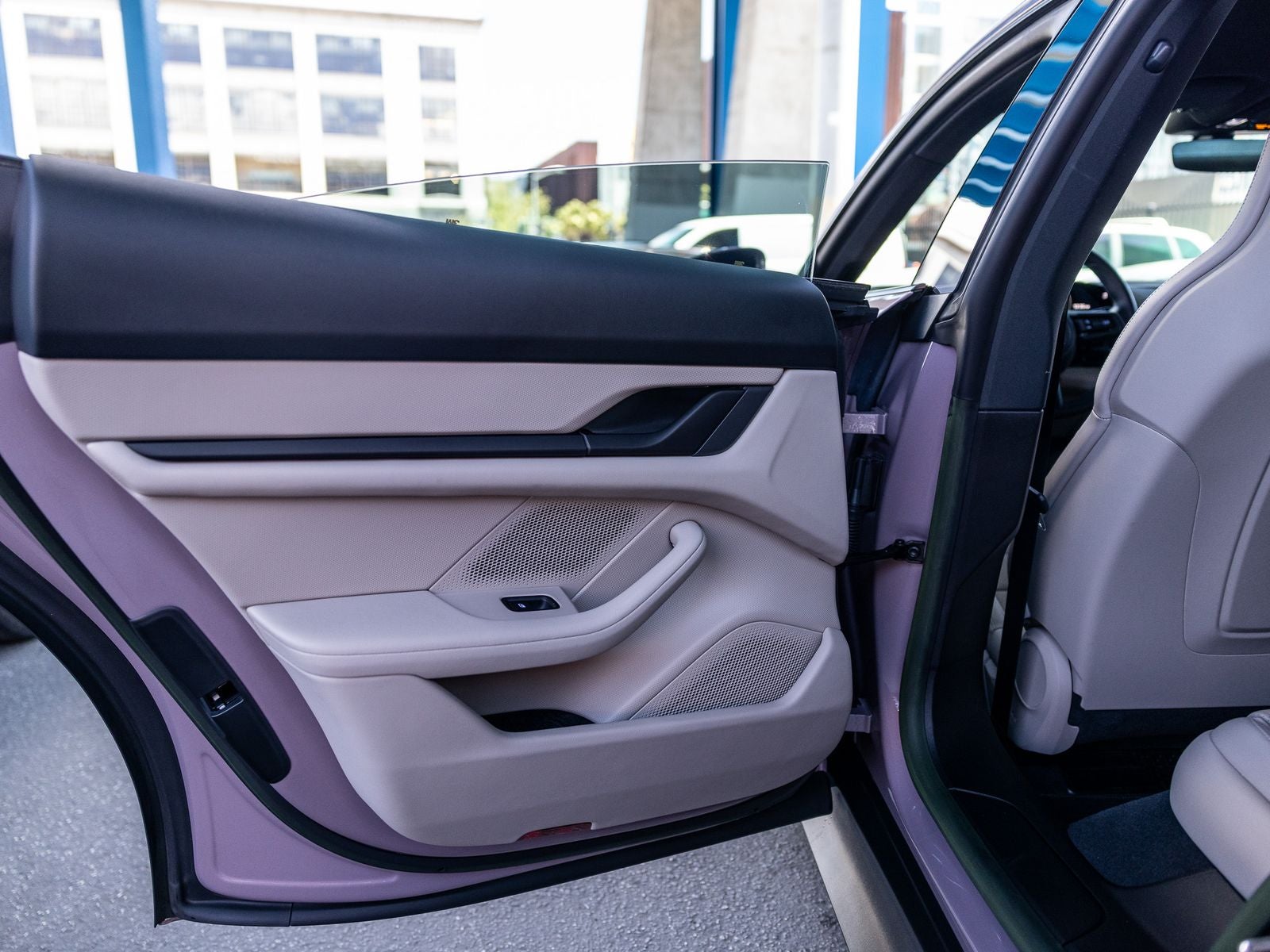 2023 Porsche Taycan Base