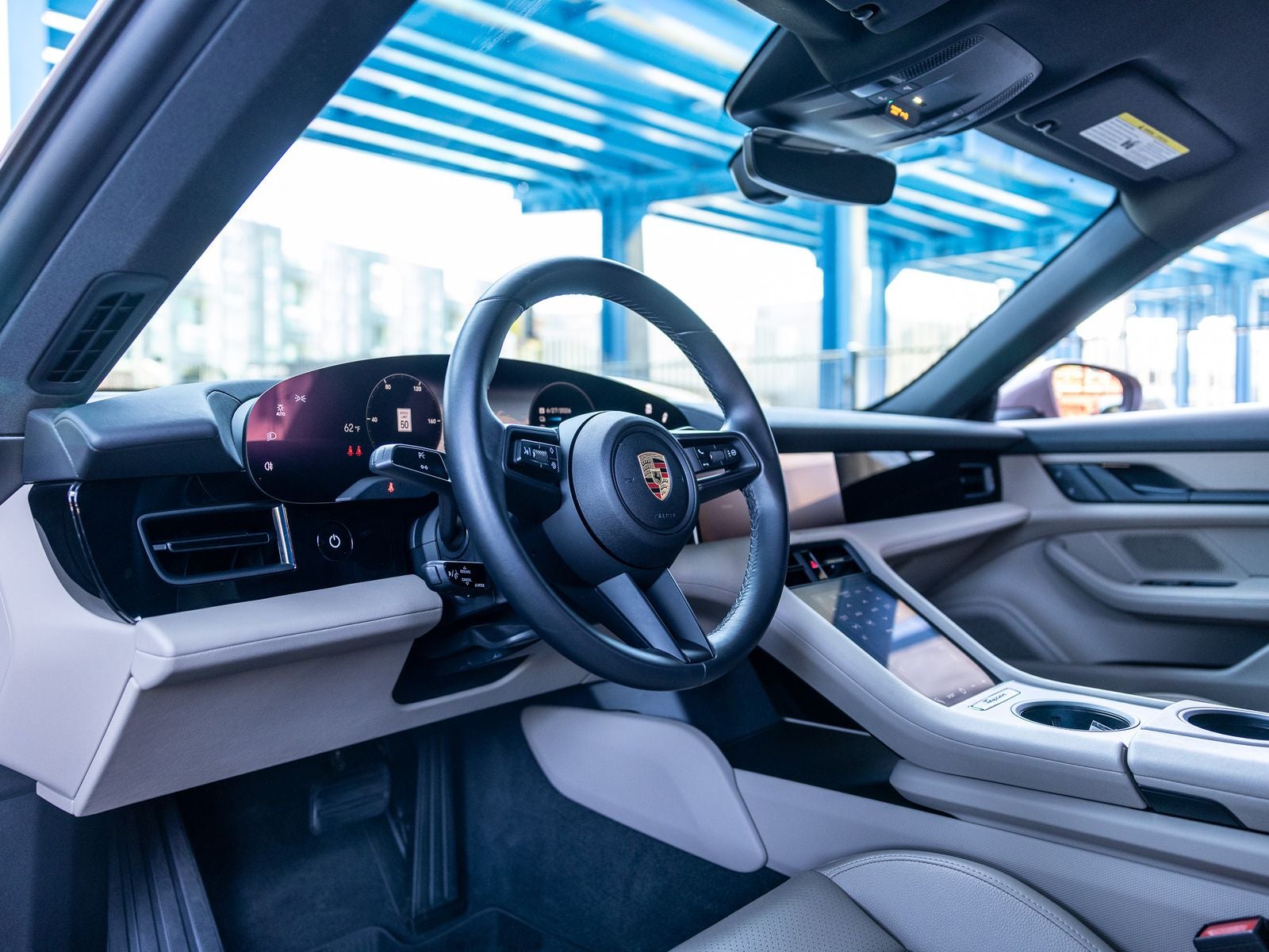 2023 Porsche Taycan Base