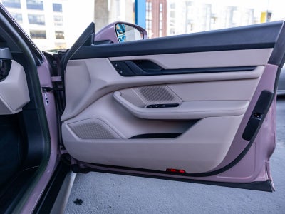 2023 Porsche Taycan Base