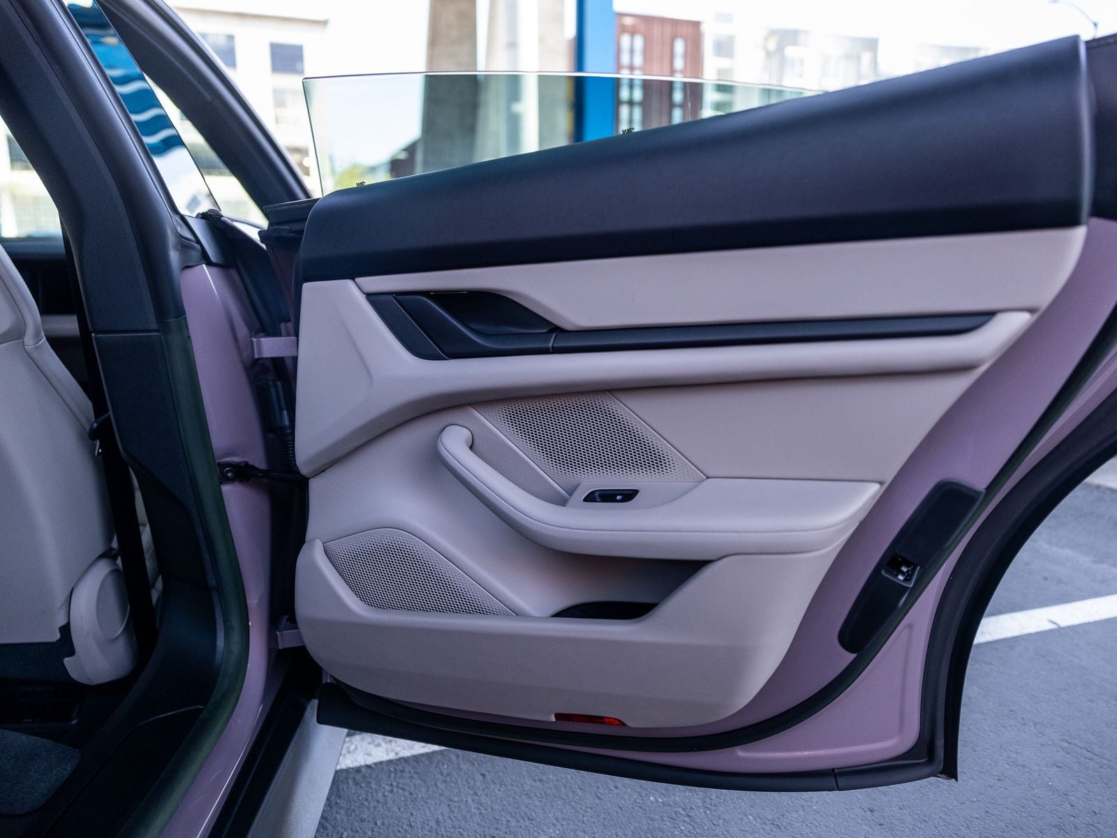 2023 Porsche Taycan Base