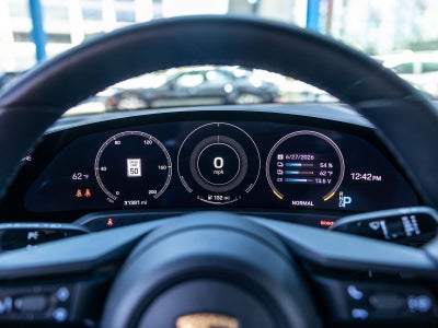 2023 Porsche Taycan Base