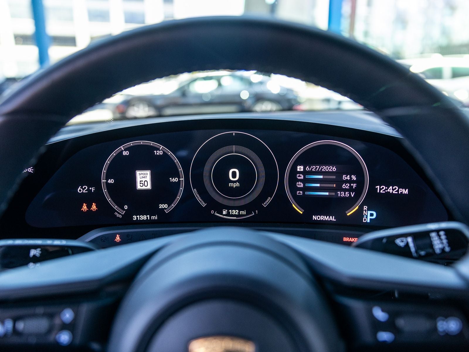 2023 Porsche Taycan Base