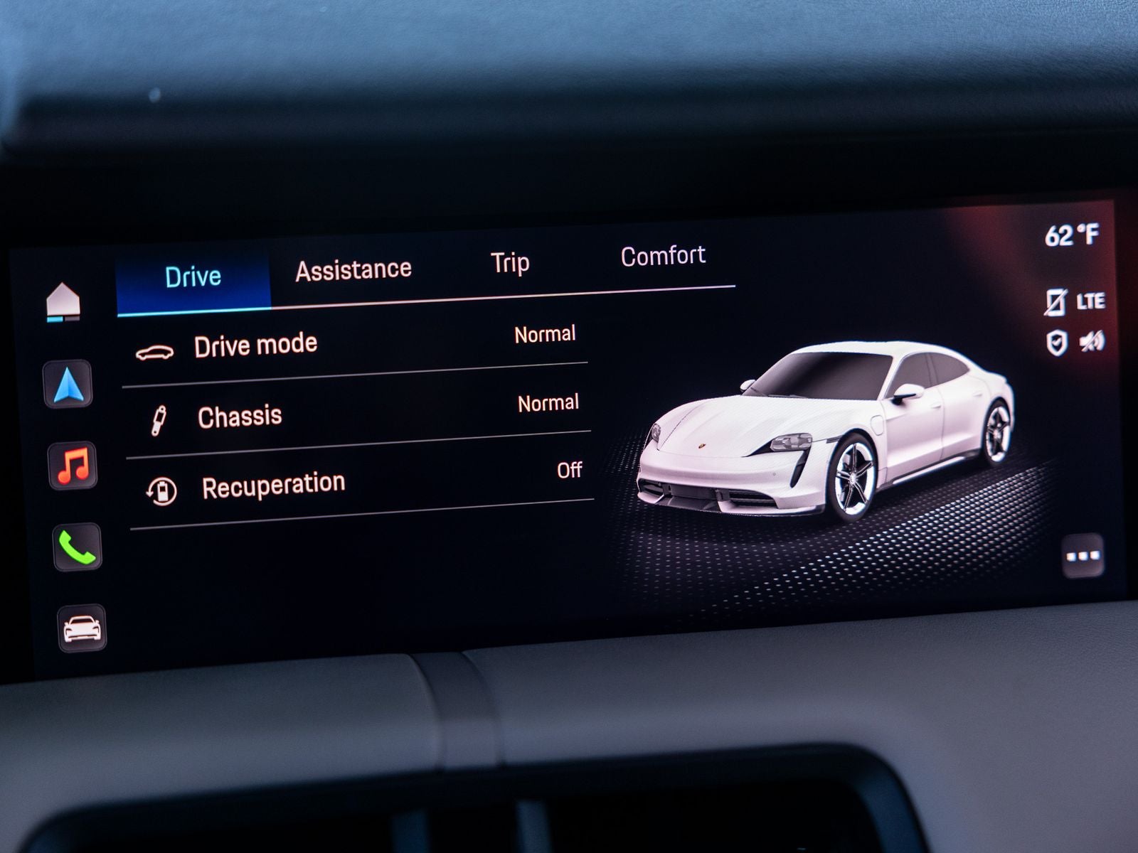 2023 Porsche Taycan Base
