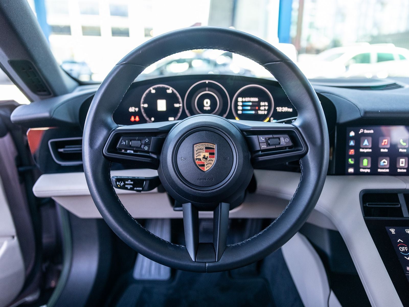 2023 Porsche Taycan Base