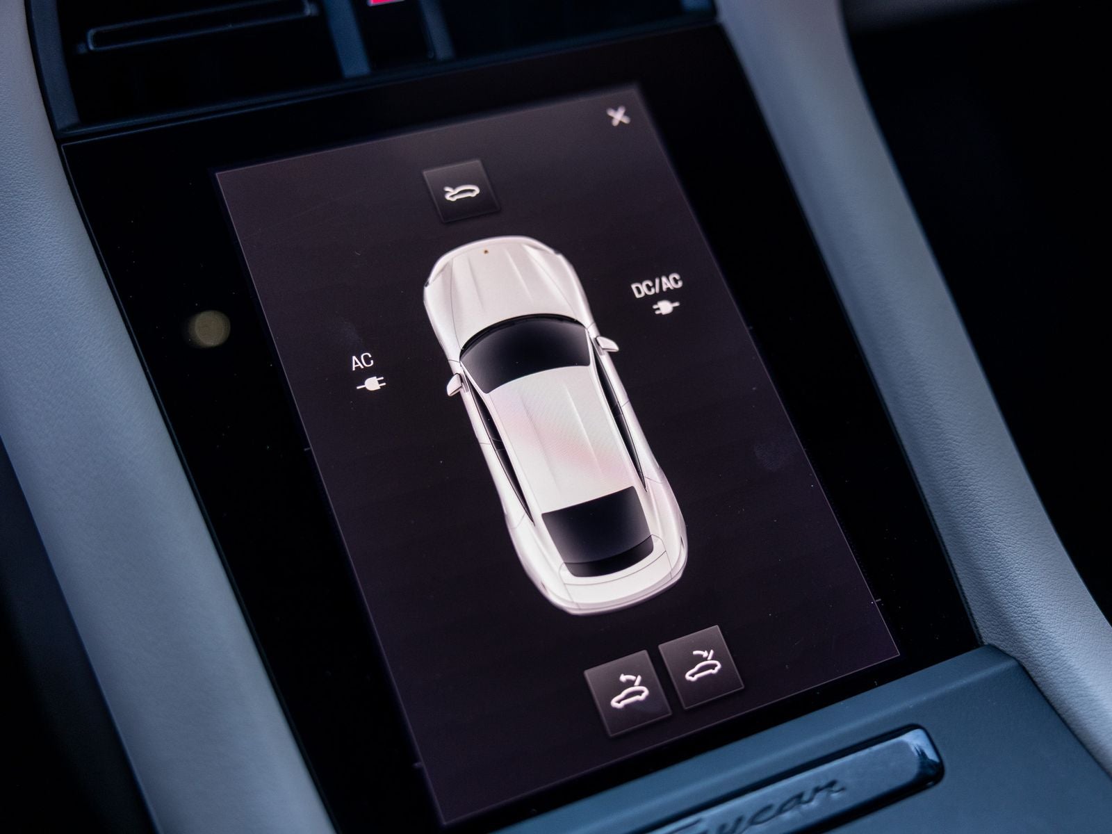 2023 Porsche Taycan Base