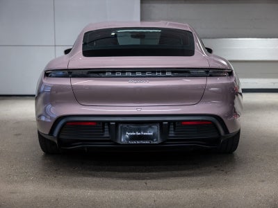 2023 Porsche Taycan Base