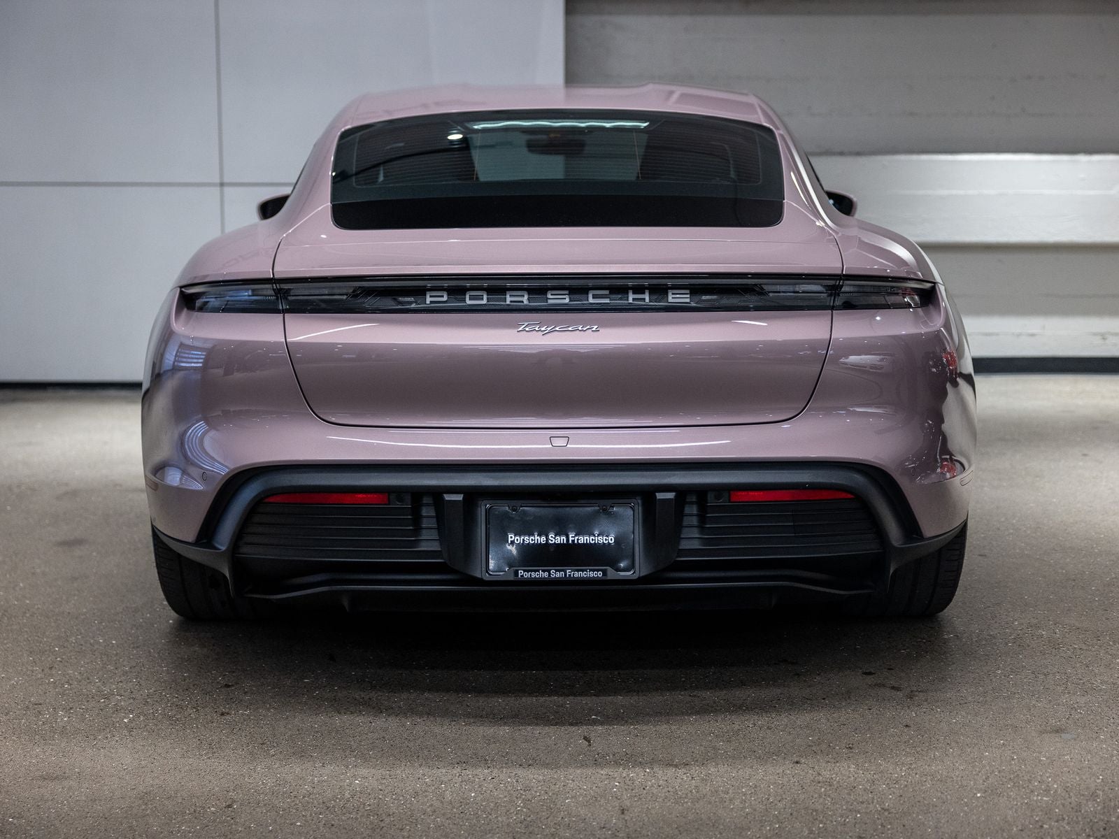 2023 Porsche Taycan Base