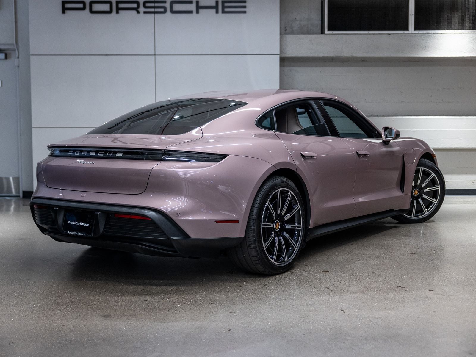 2023 Porsche Taycan Base