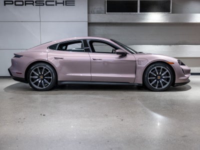 2023 Porsche Taycan Base