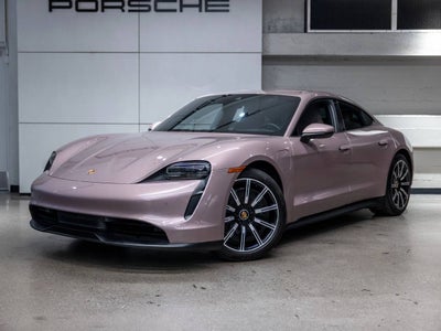 2023 Porsche Taycan Base