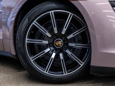 2023 Porsche Taycan Taycan (MY23)