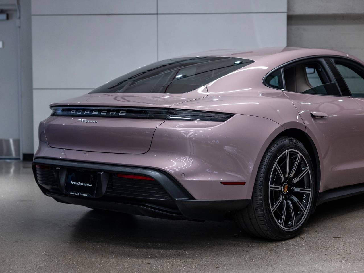 2023 Porsche Taycan Taycan (MY23)