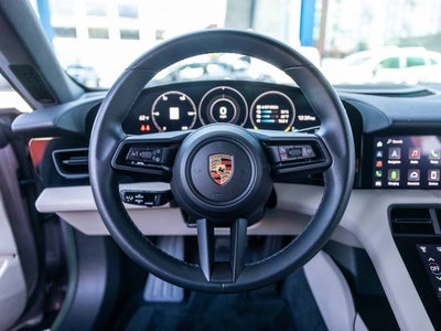 2023 Porsche Taycan Taycan (MY23)