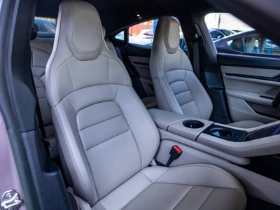 2023 Porsche Taycan Taycan (MY23)