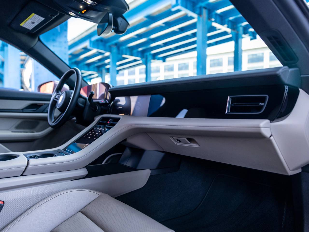 2023 Porsche Taycan Taycan (MY23)