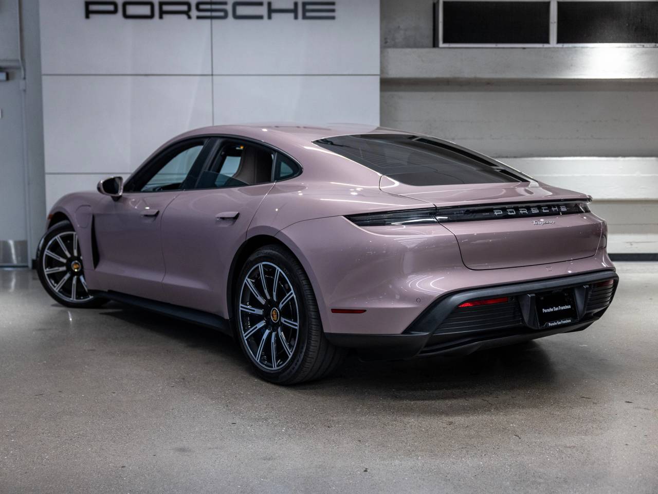 2023 Porsche Taycan Base