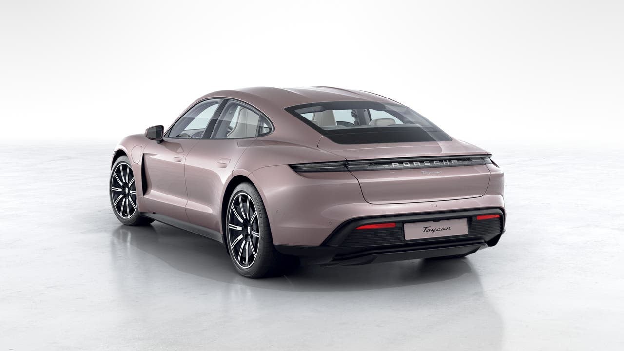 2023 Porsche Taycan Base