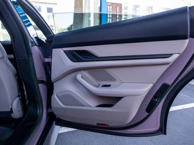 2023 Porsche Taycan Taycan (MY23)