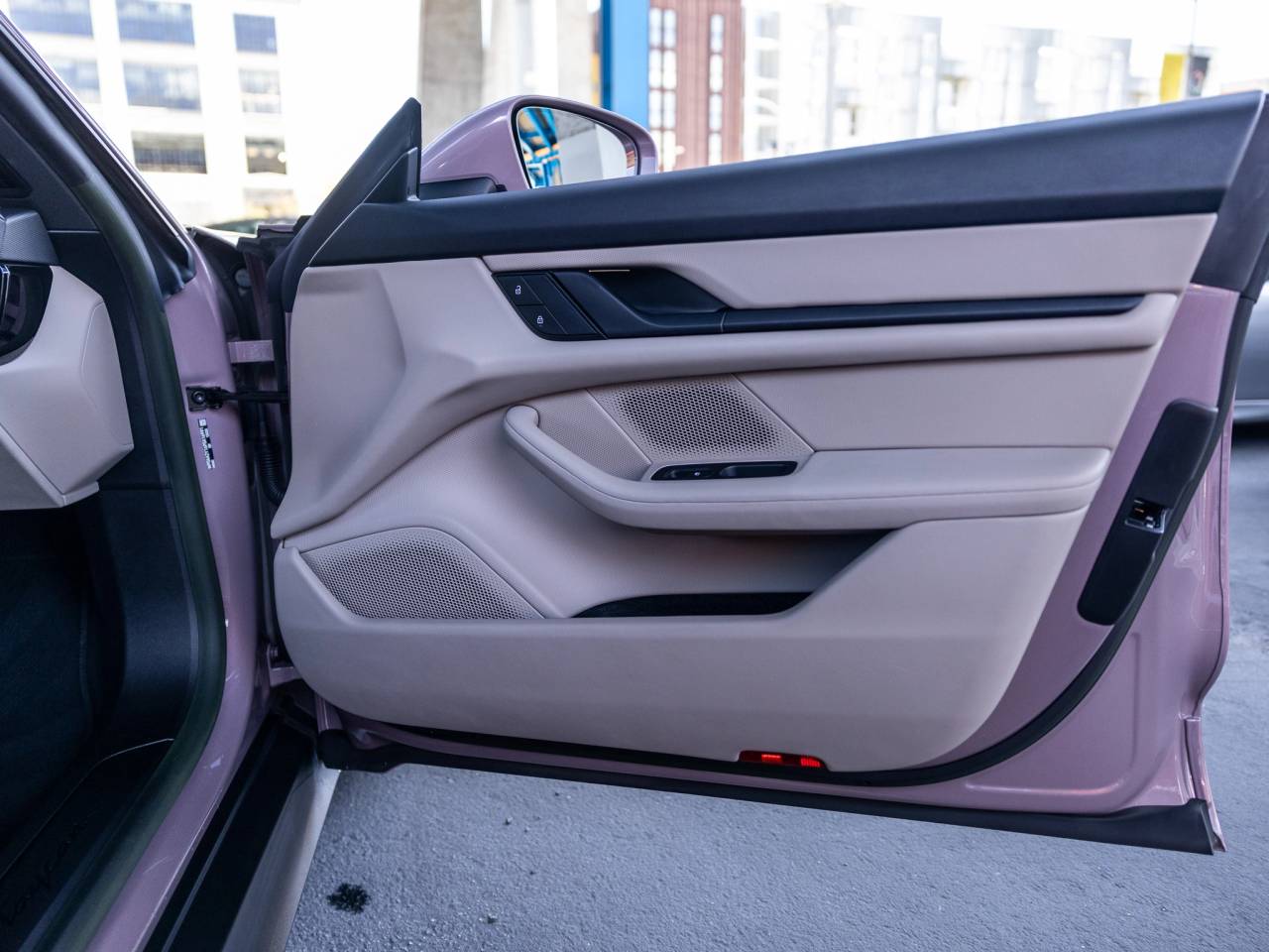 2023 Porsche Taycan Taycan (MY23)